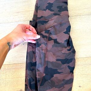 LULULEMON FAST & FREE